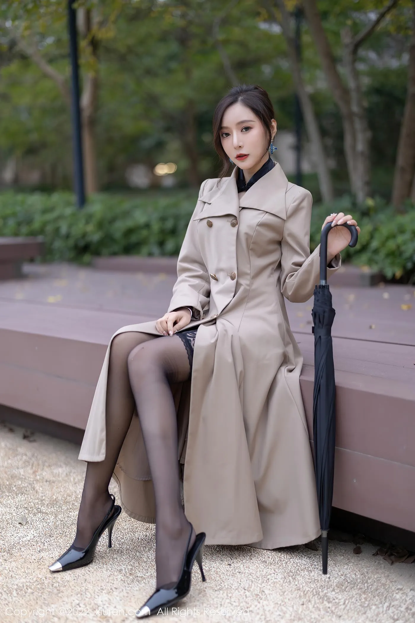 [XIUREN秀人网] 2022.01.04 NO.4417 王馨瑶yanni [48P]插图6